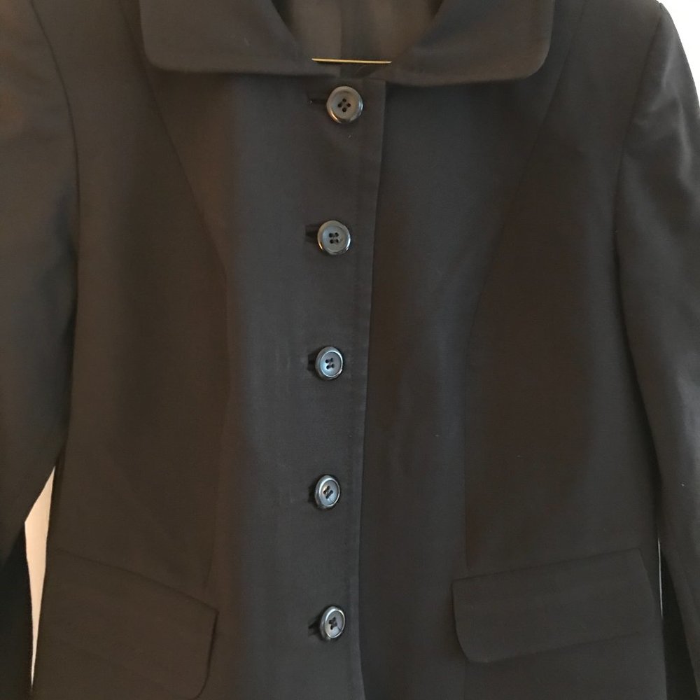 Pendleton Black Blazer - image 4